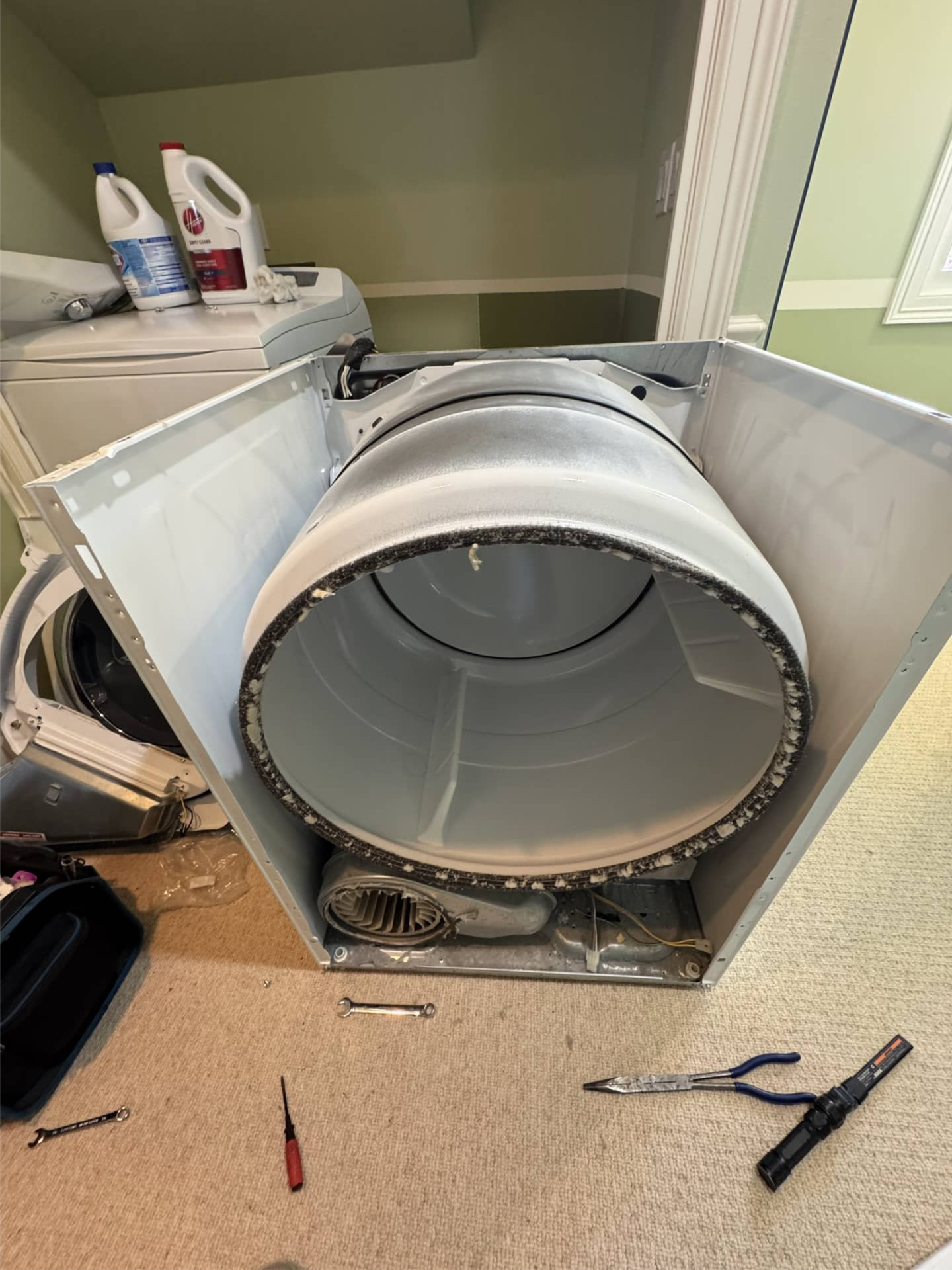 Professional dryer repair service in Sherwood, OR 97140