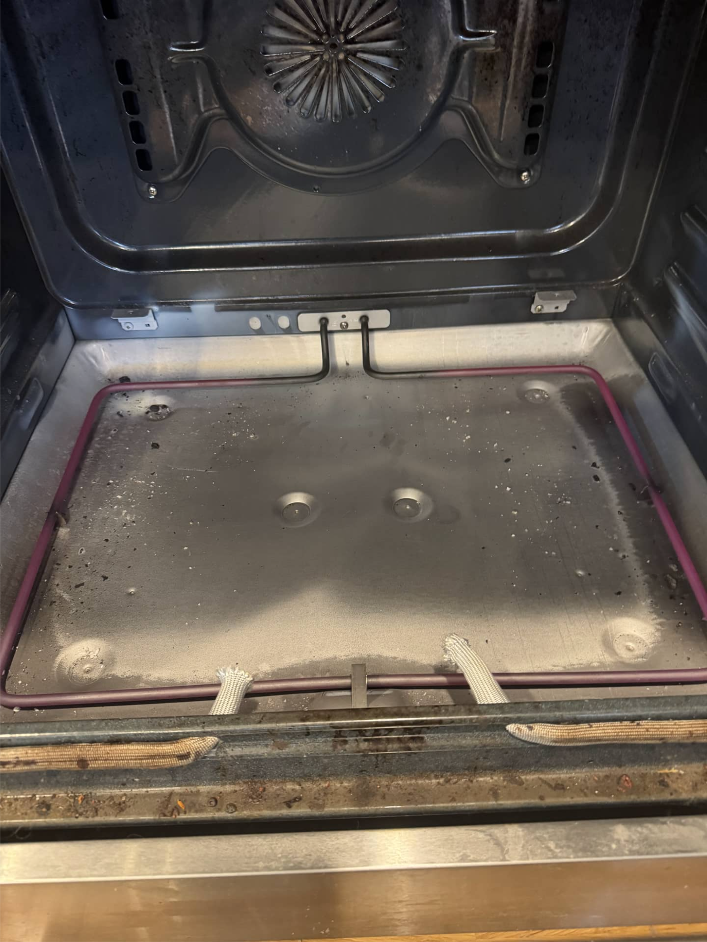 KitchenAid oven with new bake element installed in Beaverton, OR 97005