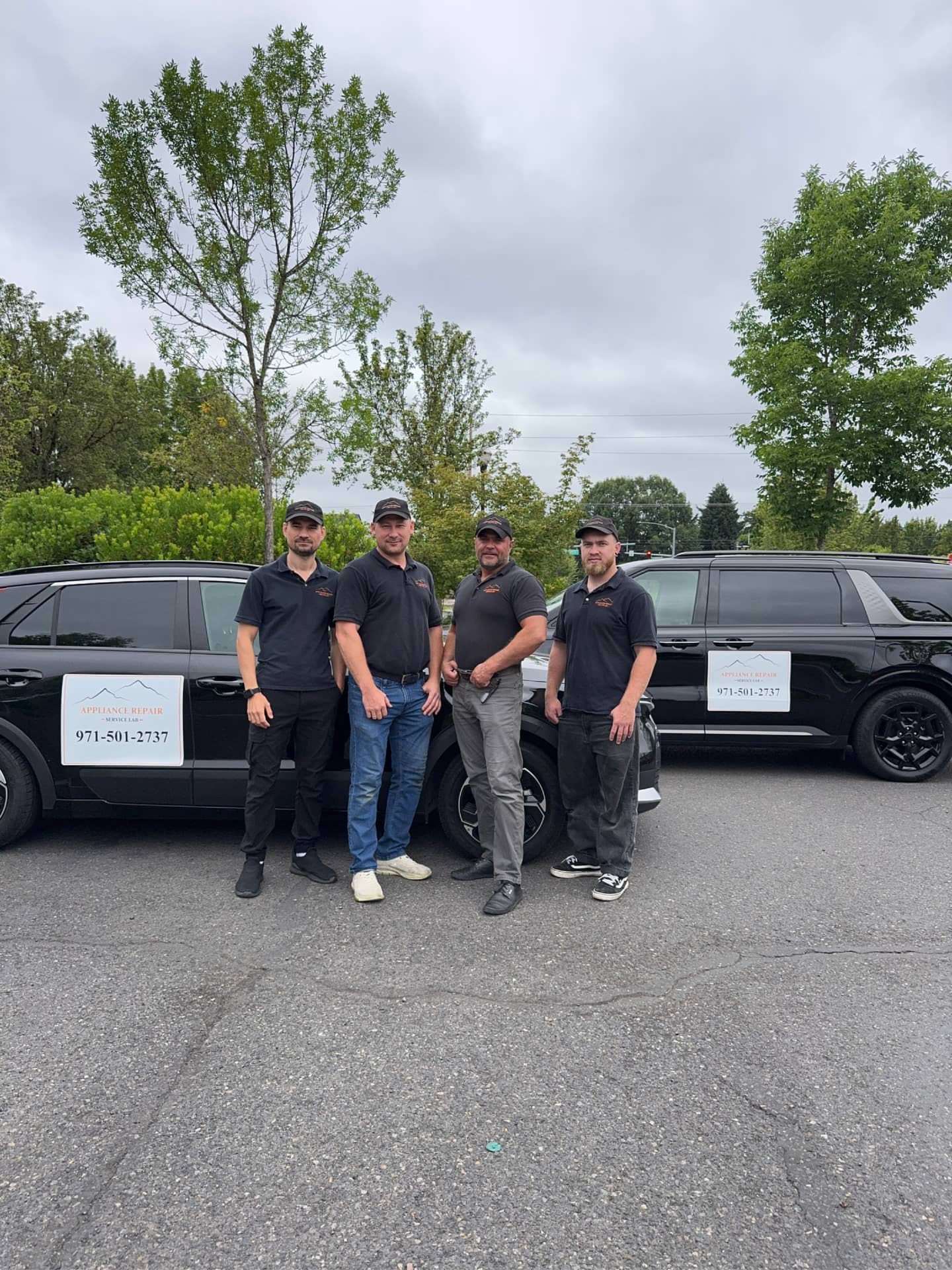 Our Technicians Proudly Serving Tualatin, OR